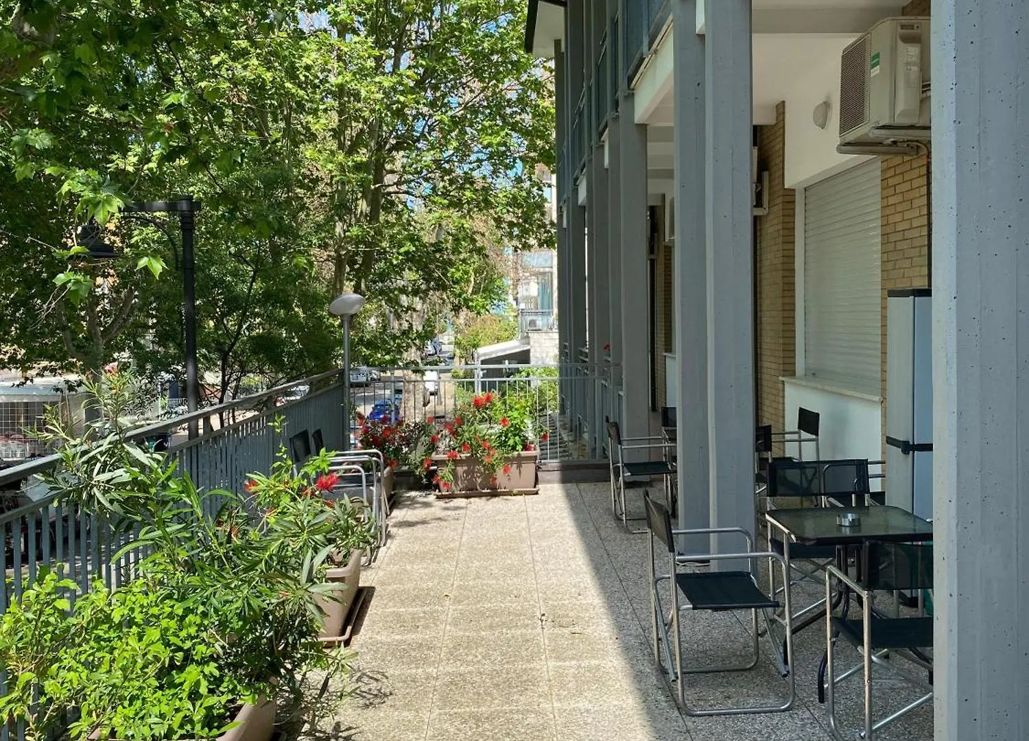 Hotel Residence Ponente Cesenatico Italie