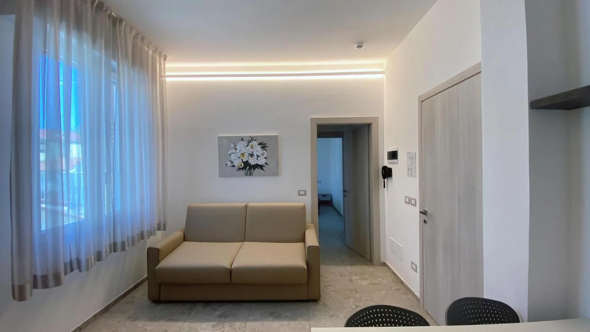 **  Hotel Residence Ponente Cesenatico Italie