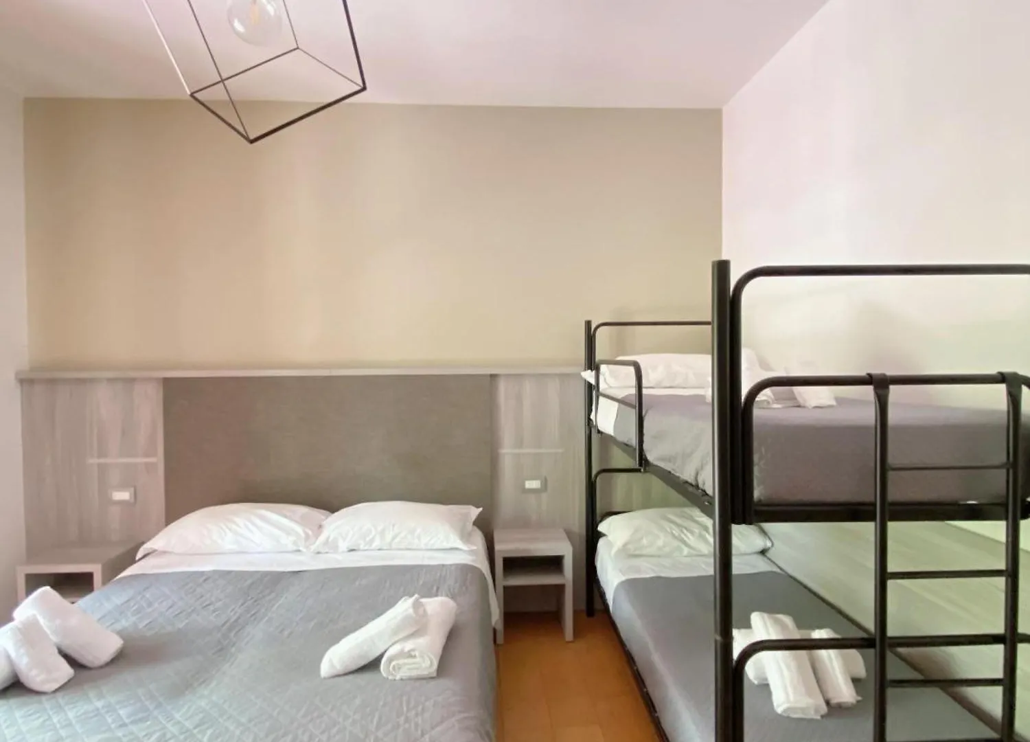 Hotel Residence Ponente Cesenatico 2*,  Italie