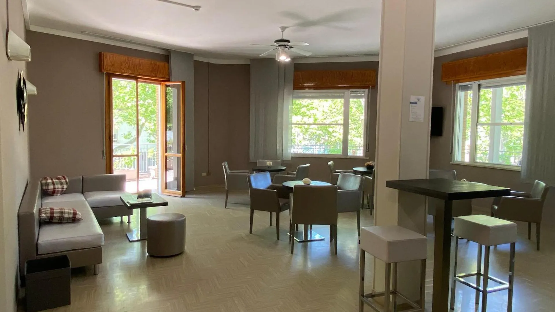 Hotel Residence Ponente Cesenatico 2*,  Italie