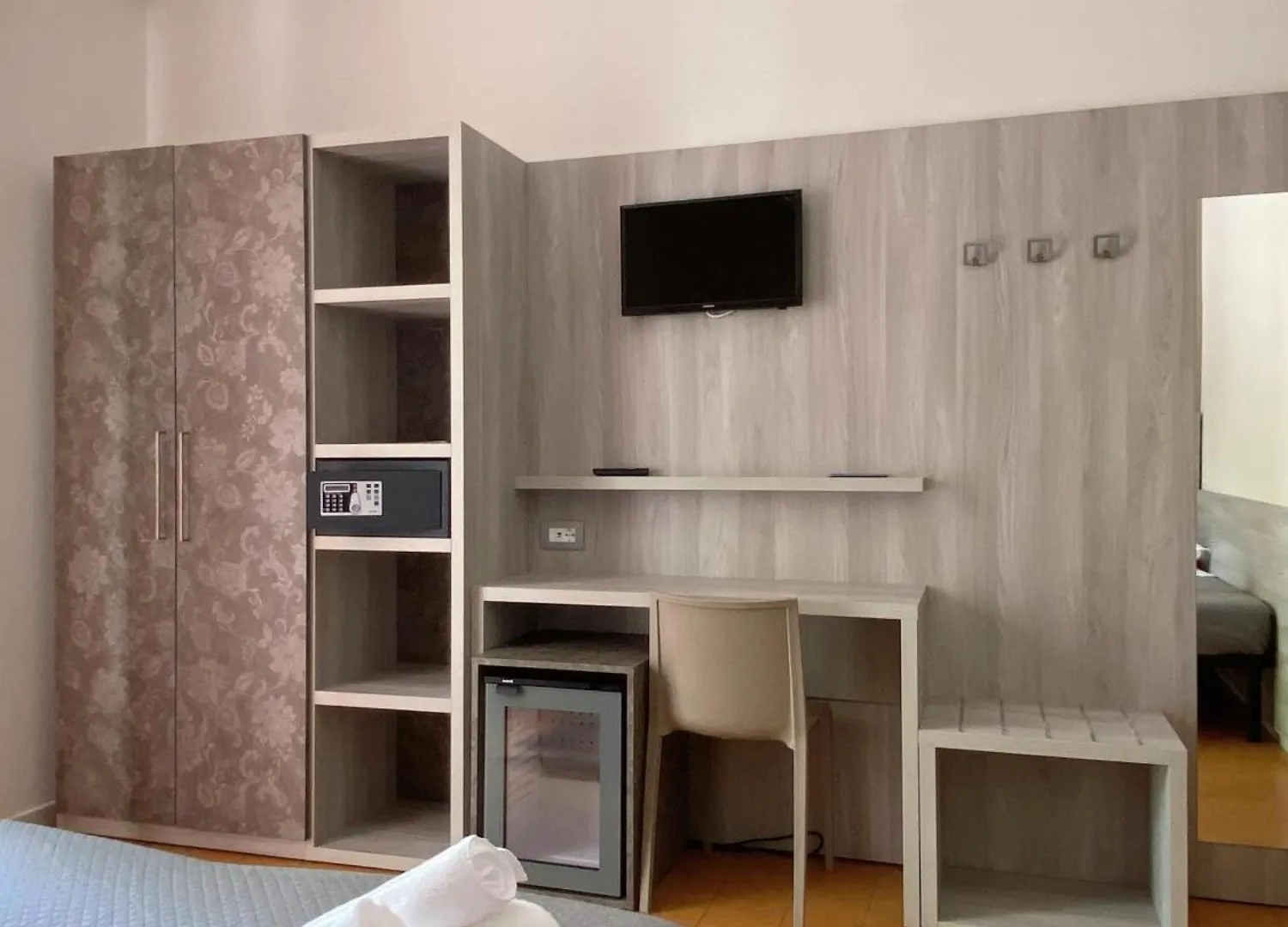 **  Hotel Residence Ponente Cesenatico Italie