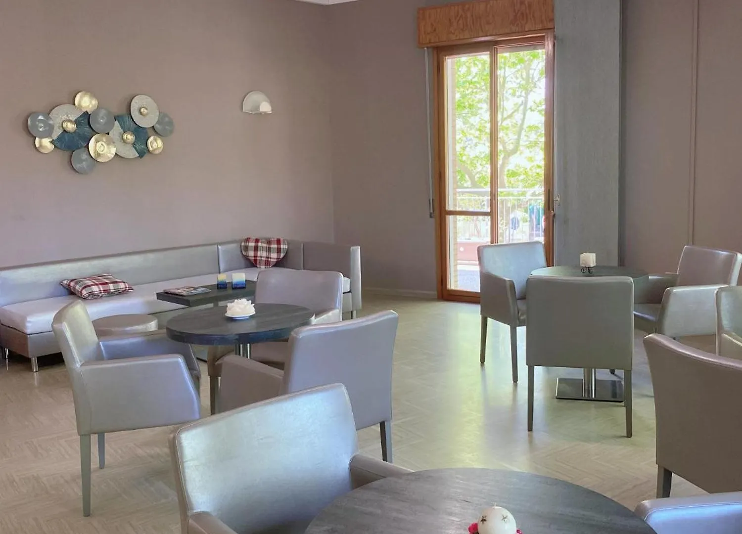 Hotel Residence Ponente Cesenatico 2*,