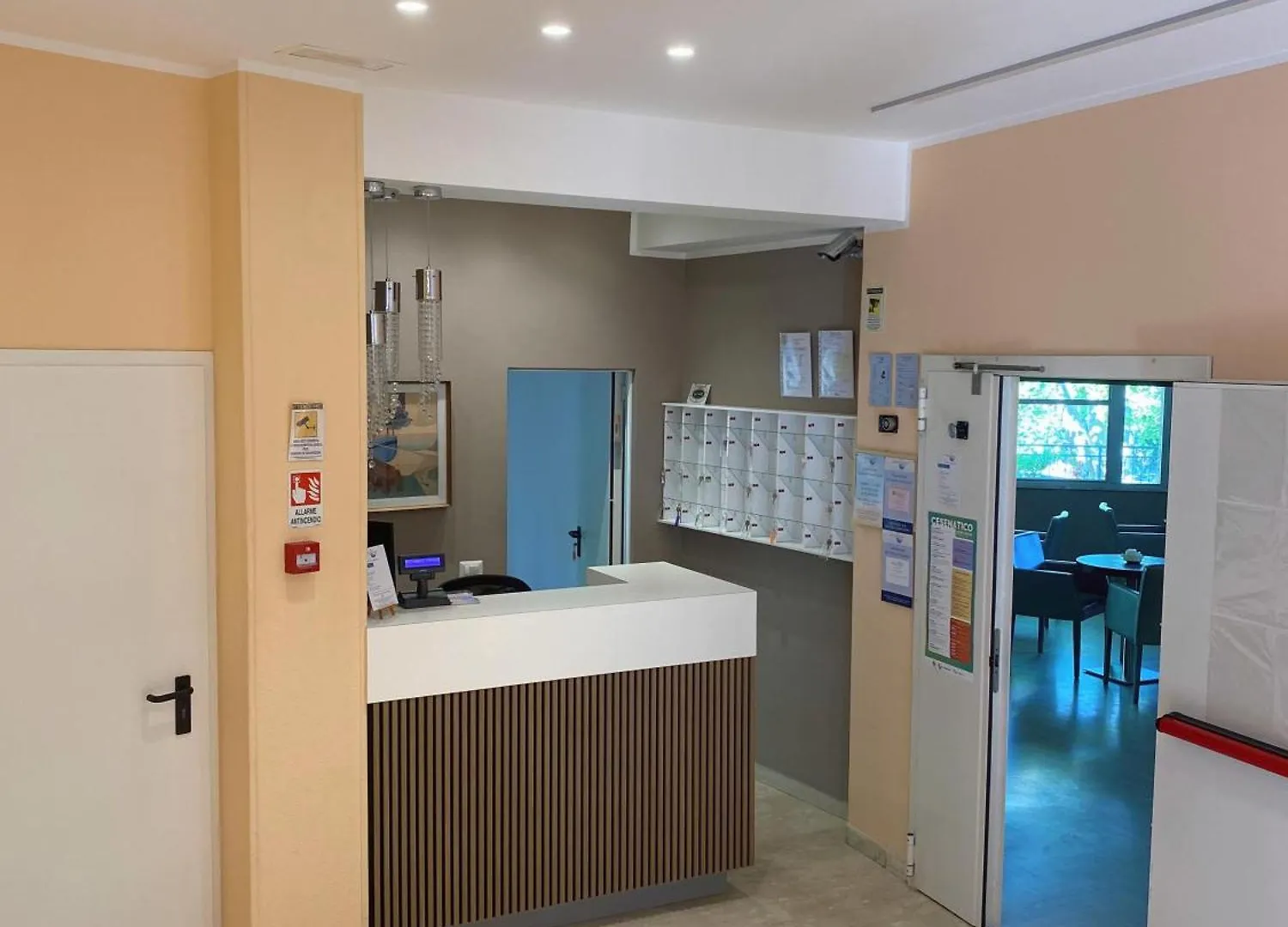 Hotel Residence Ponente Cesenatico 2*,