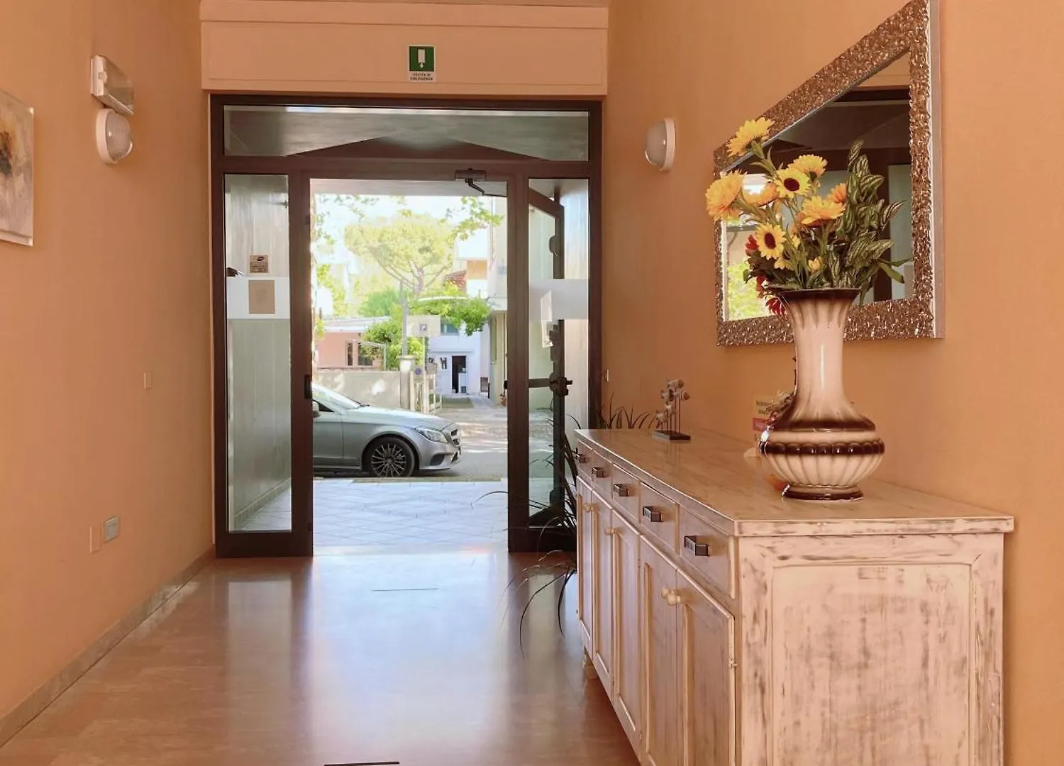 Hotel Residence Ponente Cesenatico