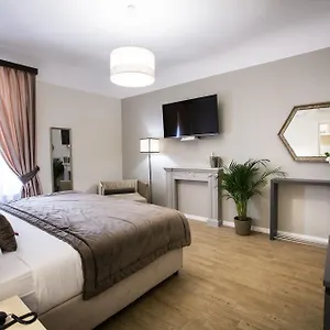 Chic & Town Luxury Couette-café Rome