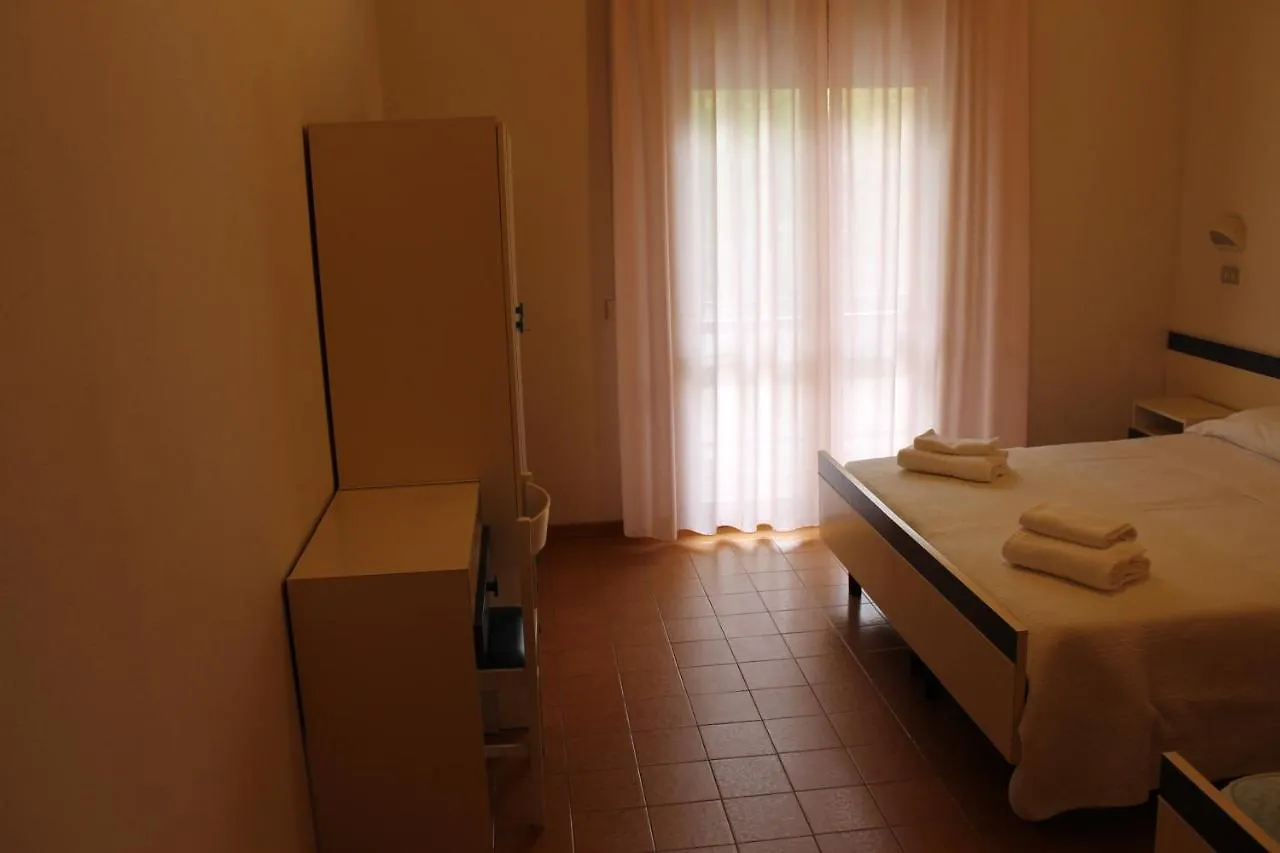 **  Hotel Residence Ponente Cesenatico Italy