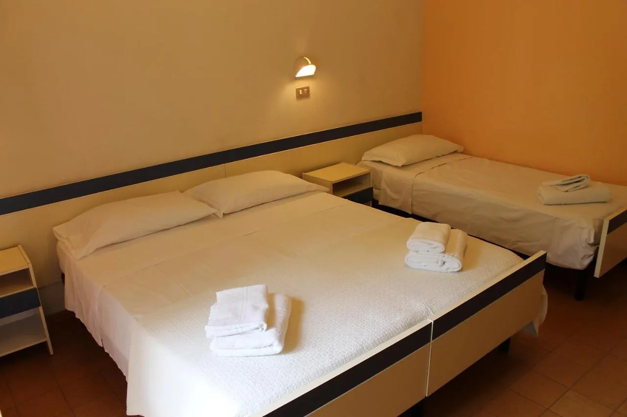 Hotel Residence Ponente Cesenatico Italy