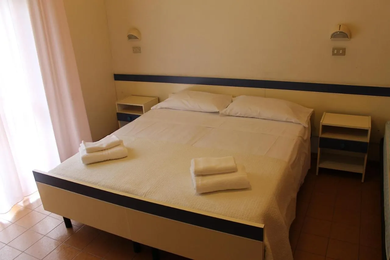 Hotel Residence Ponente Cesenatico