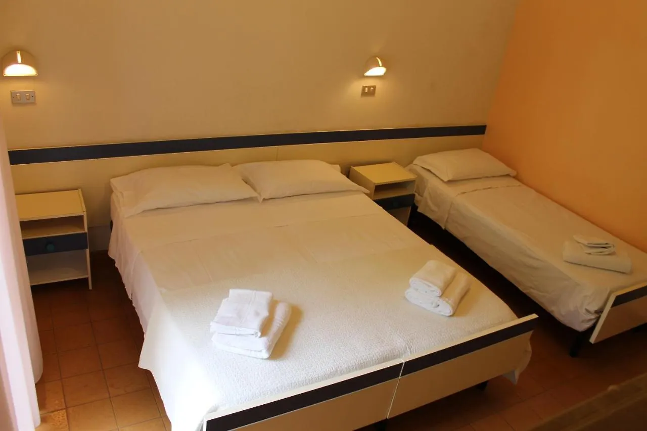 Hotel Residence Ponente Cesenatico