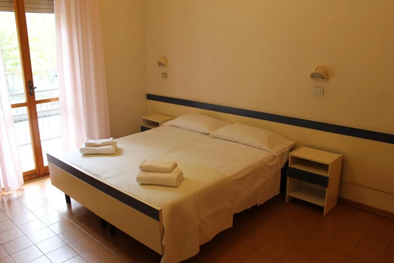 Hotel Residence Ponente Cesenatico 2*,  Italy