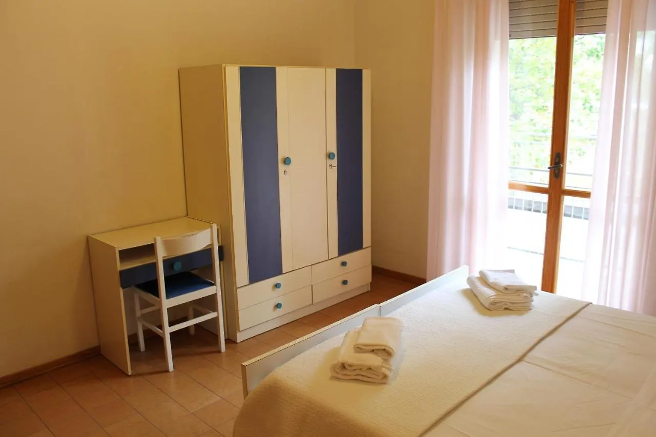 Hotel Residence Ponente Cesenatico Italy