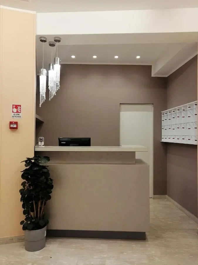 Hotel Residence Ponente Cesenatico