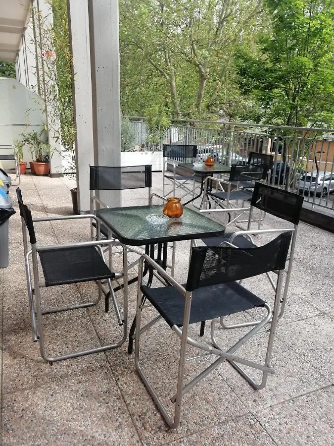 Hotel Residence Ponente Cesenatico